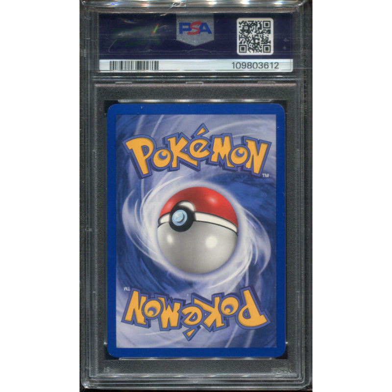Dark Dragonite (TRR 15) EX Team Rocket Returns - Reverse - Stamped - PSA 7