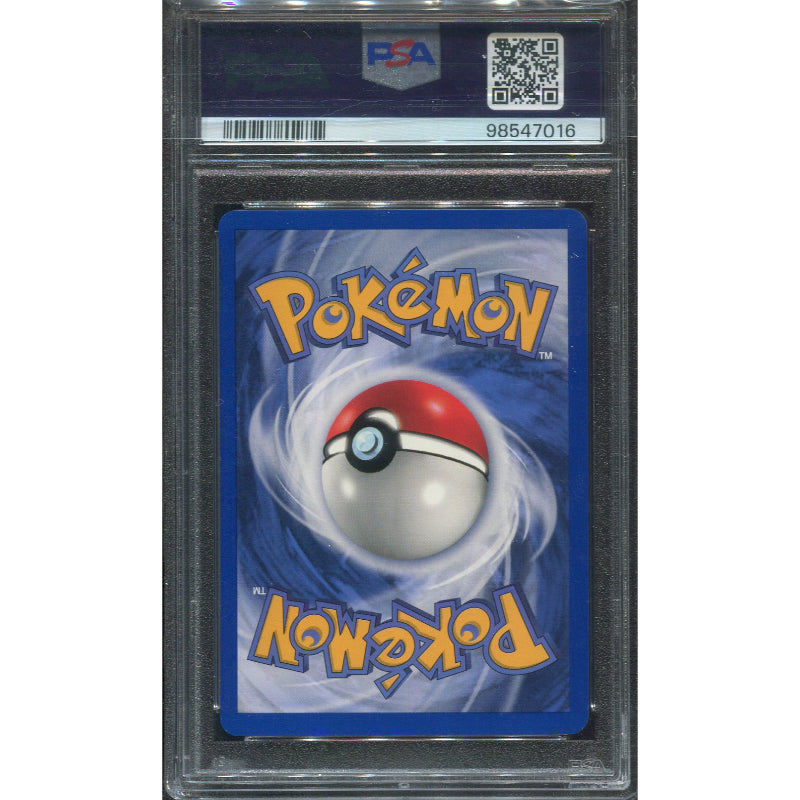 Entei (WP 34) Wizards Black Star Promos - PSA 8