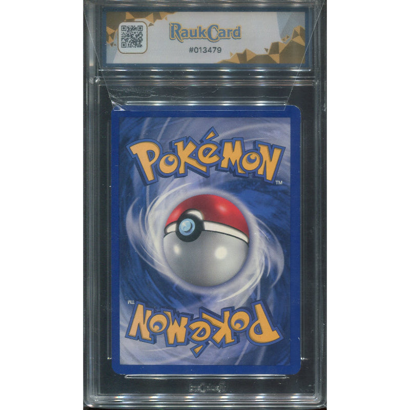 Charizard (BS 4) Base Set - RaukCard 7