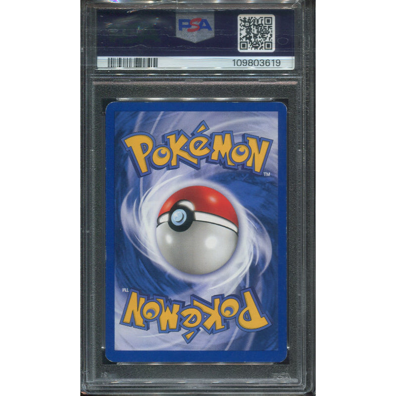 Charizard (BS 4) Base Set - PSA 6