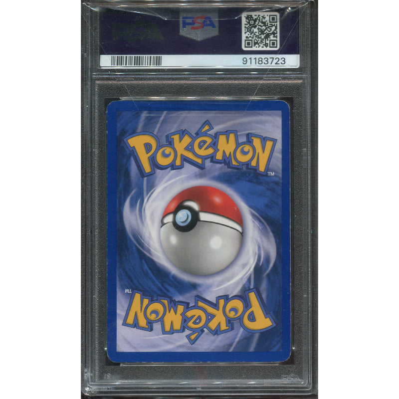 Charizard (BS 4) Base Set - PSA 5