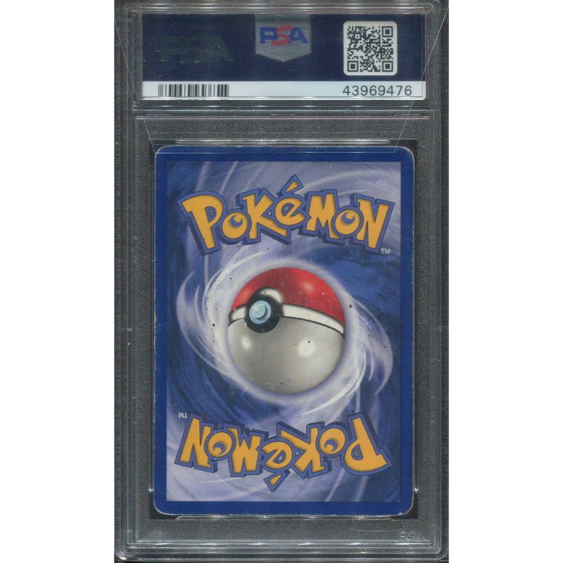 Charizard (BS 4) Base Set - PSA 4
