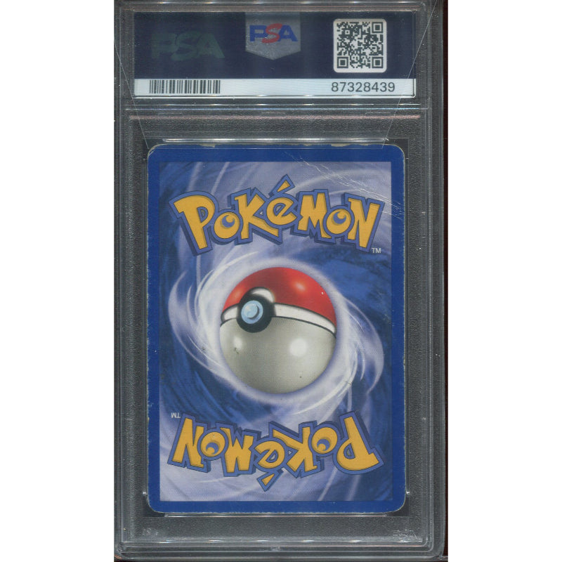 Charizard (BS 4) Base Set - PSA 3