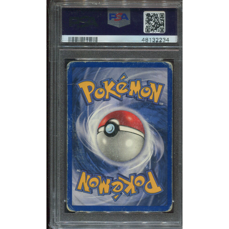 Charizard (BS 4) Base Set - PSA 2
