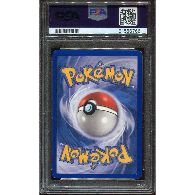 Groudon ex (NP 38) Nintendo Black Star Promos - PSA 7