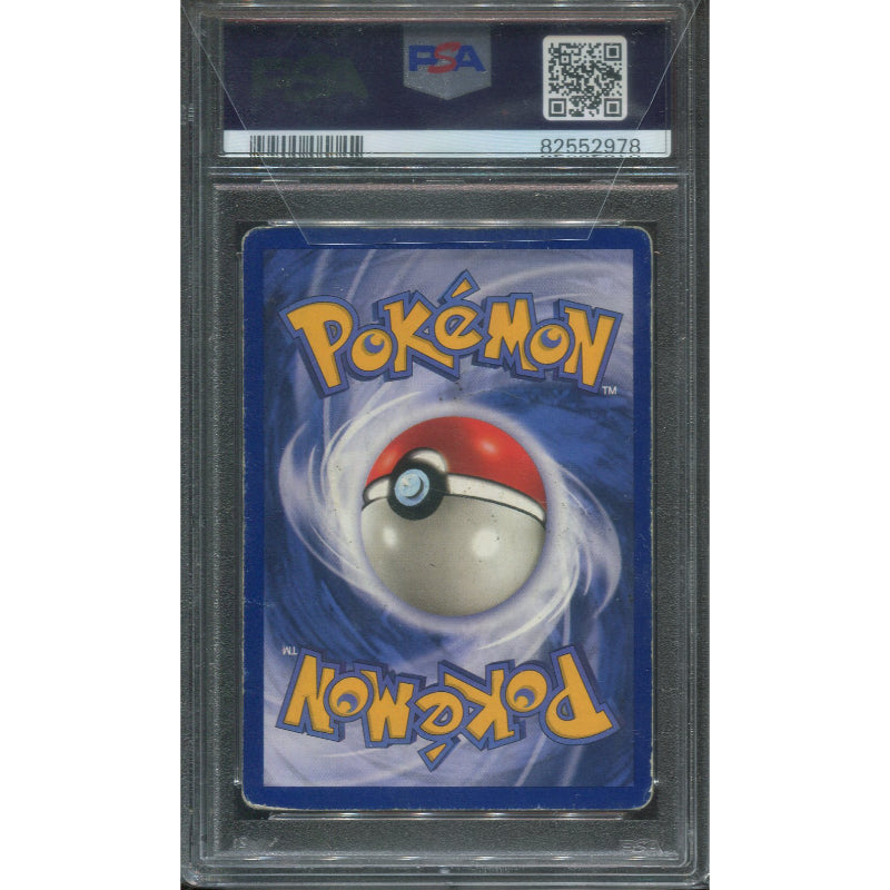 Charizard (BS 4) Base Set - PSA 2