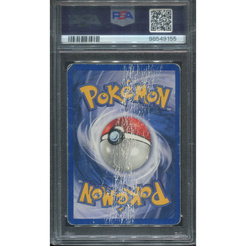 Charizard (BS 4) Base Set - PSA 1