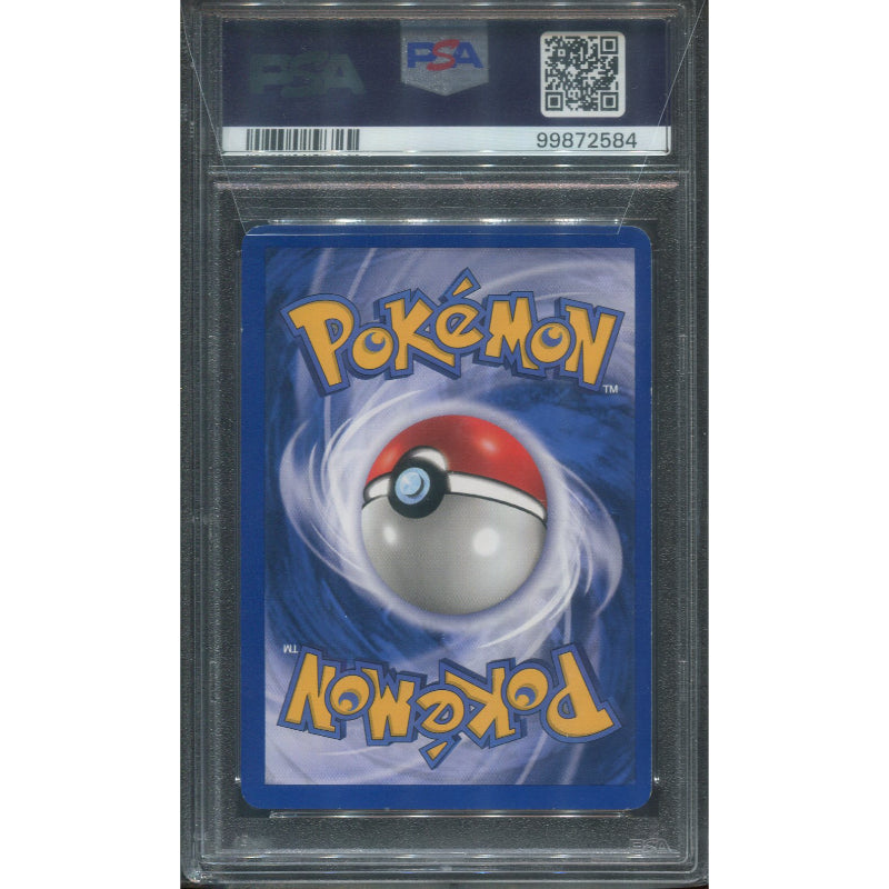Charizard (BS 4) Base Set - PSA 6