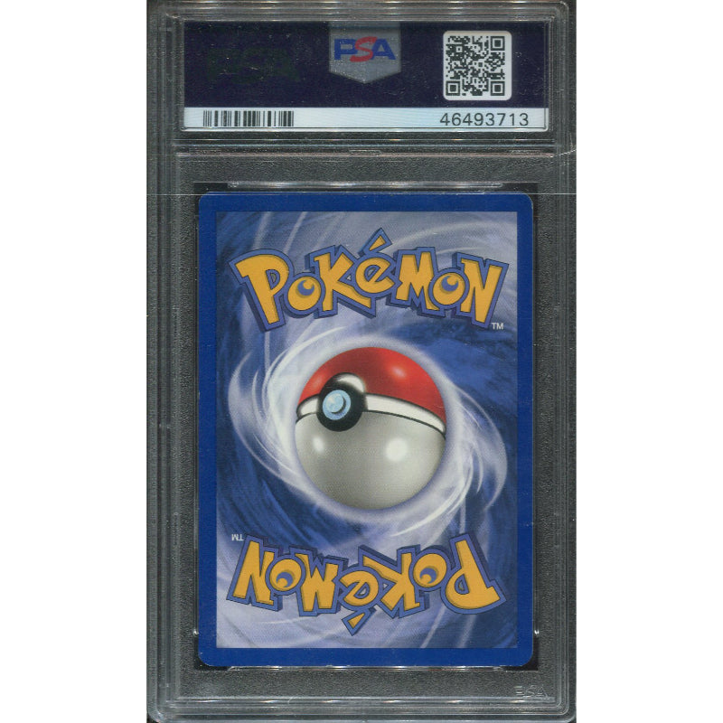 Charizard (BS 4) Base Set - PSA 7