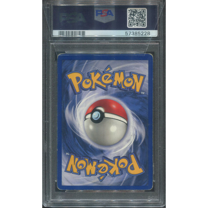 Charizard (BS 4) Base Set - PSA 3