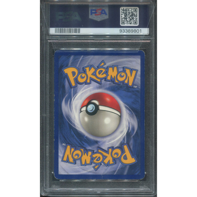 Charizard (BS 4) Base Set - PSA 3