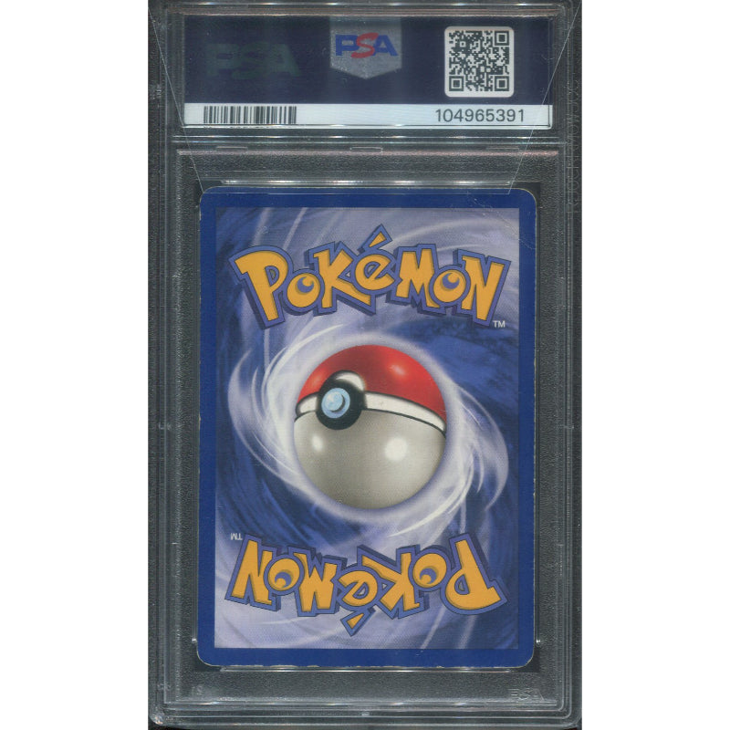 Charizard (BS 4) Base Set - PSA 4