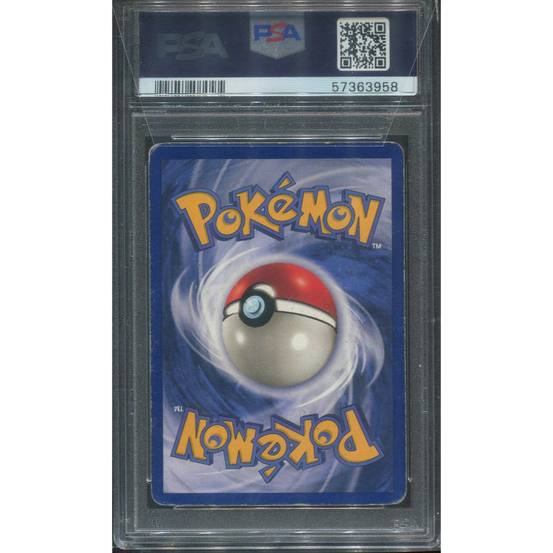 Charizard (BS 4) Base Set - PSA 4