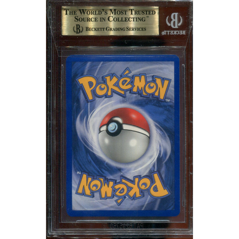 Rocket's Moltres ex (TRR 100) EX Team Rocket Returns - Beckett 9.5