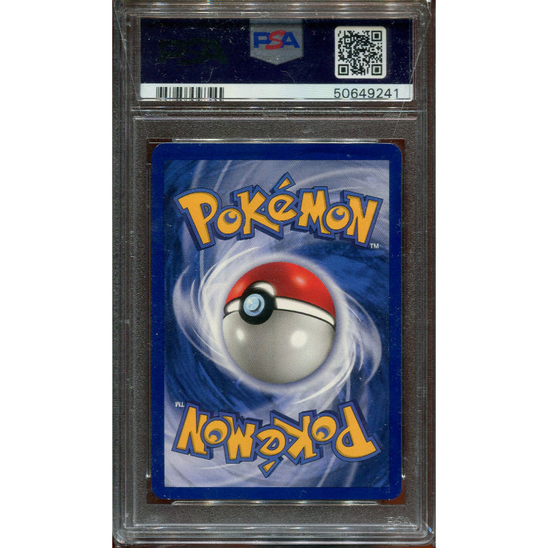 Moltres (FO 12) Fossil - 1st Edition - Holo - PSA 9