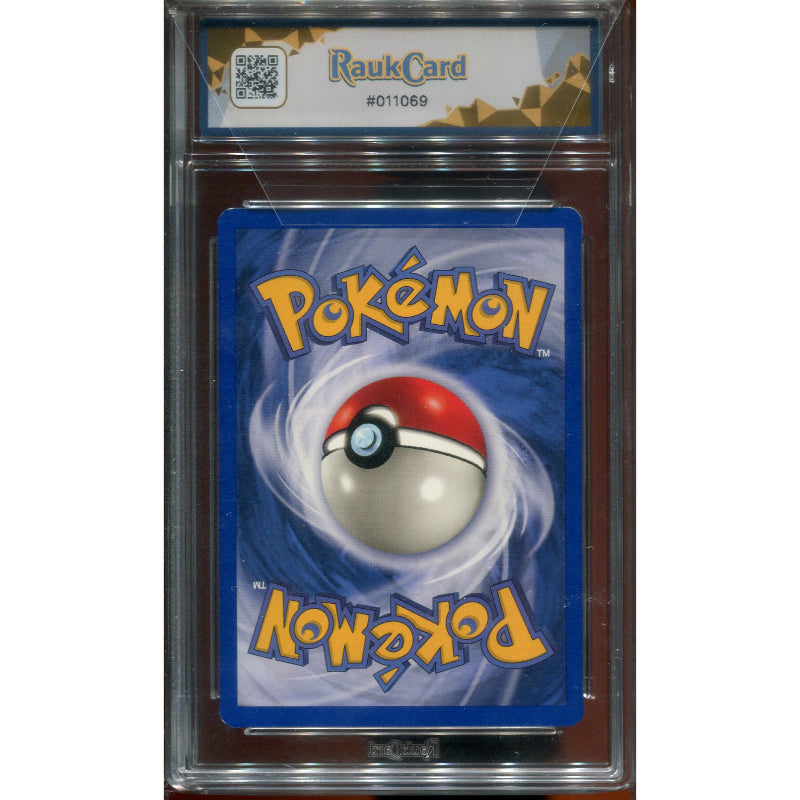 Shining Celebi (NDE 106) Neo Destiny - RaukCard 7