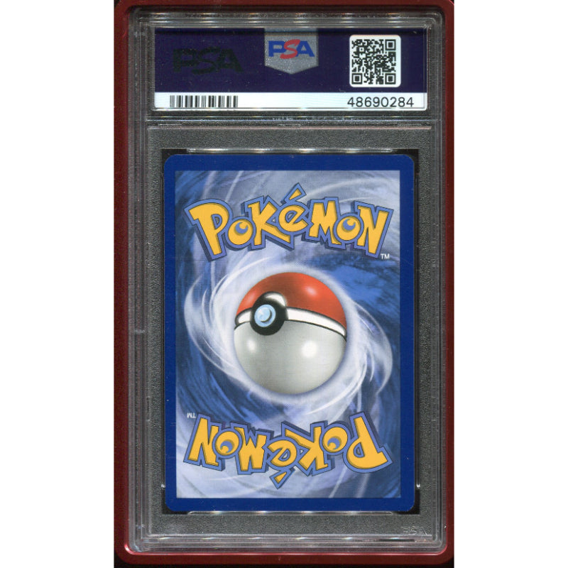 Charizard (EVO 11) Evolutions - Reverse - PSA 10