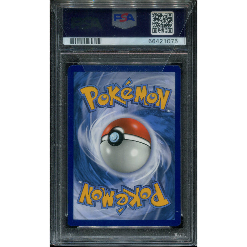 Reshiram & Charizard GX (SM 247) SM Black Star Promos - PSA 10