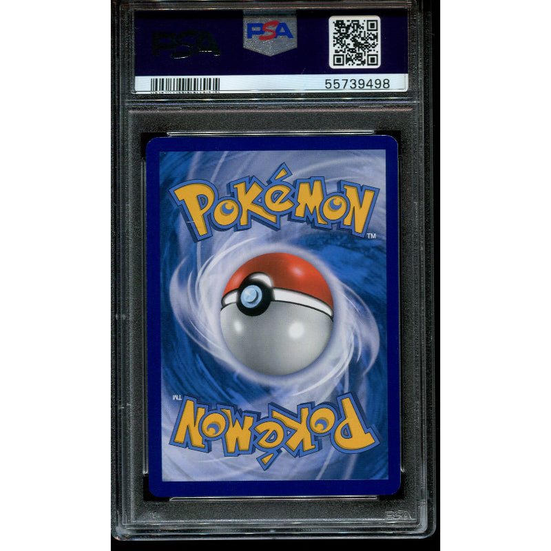 Shining Celebi (SM 79) SM Black Star Promos - PSA 10