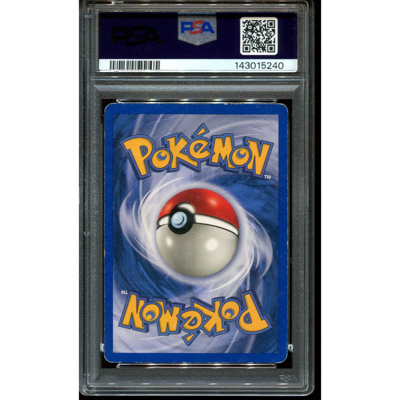 Shining Celebi (NDE 106) Neo Destiny - PSA 4