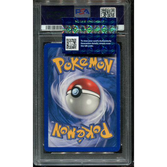 Blastoise (EX 37) Expedition Base Set - Reverse - PSA 7
