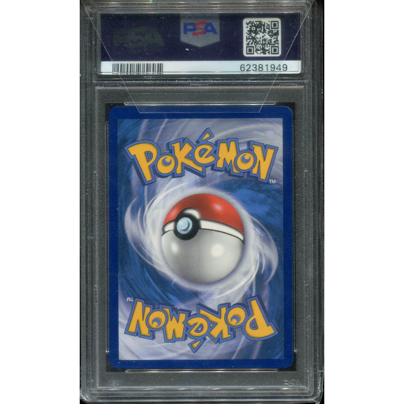 Greninja GX (HIF SV56) Hidden Fates - PSA 9