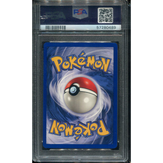 Charmander (BS 46) Base Set - Shadowless - PSA 10