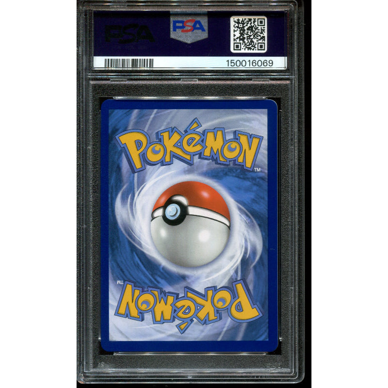Umbreon V (EVS 189) Evolving Skies - PSA 9