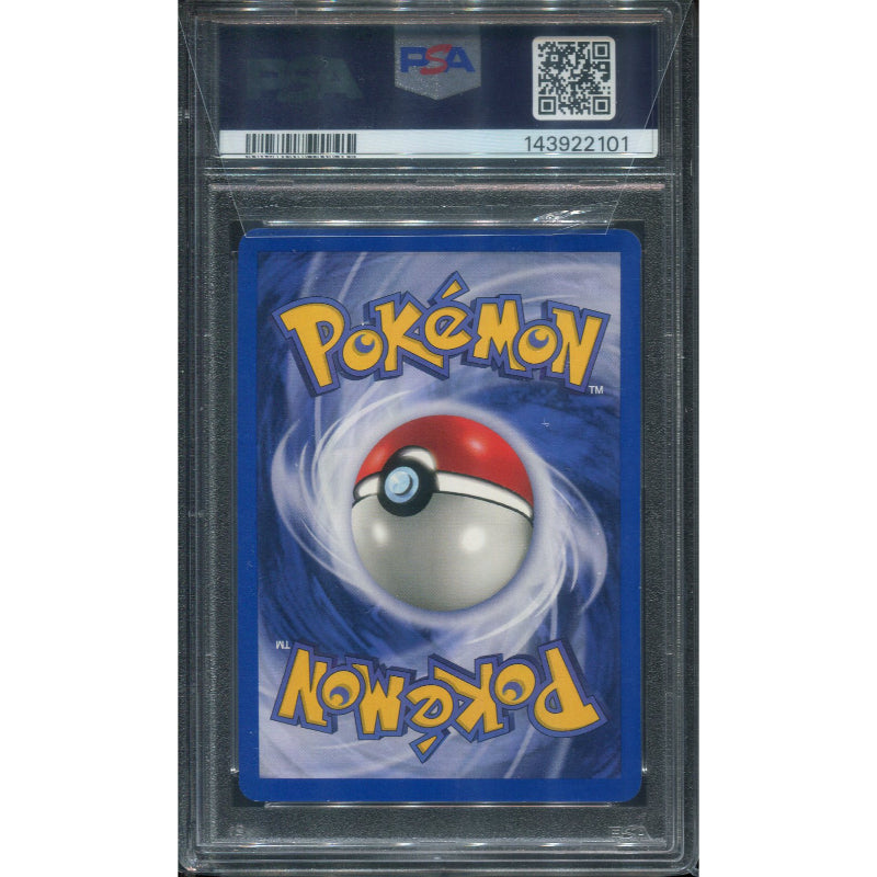 Blaine's Charizard (GC 2) Gym Challenge - PSA 8