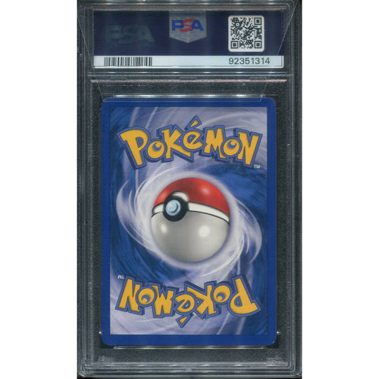 Dark Venusaur (BEST 7) Best of Game Cards Promos - Winner stamped - PSA 8