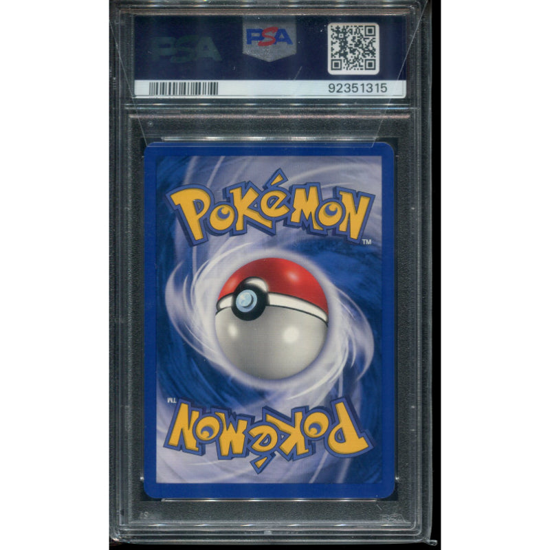 Dark Venusaur (BEST 7) Best of Game Cards Promos - PSA 9