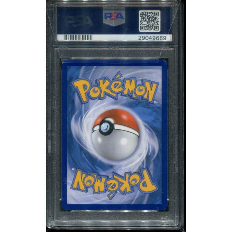 Mew EX (XYPR 126) XY Black Star Promos - PSA 9