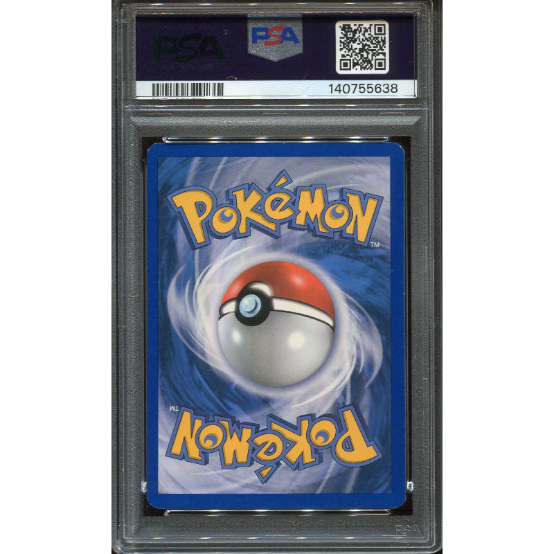 Zapdos ex (NP 33) Nintendo Black Star Promos - PSA 5