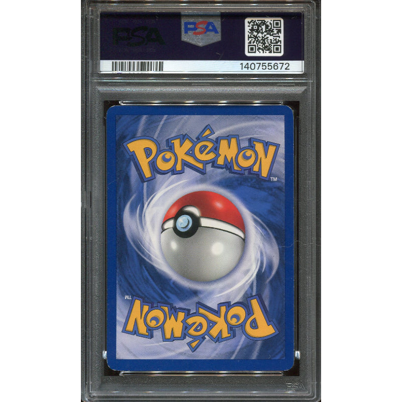 Feraligatr (EX 12) Expedition Base Set - Holo - PSA 4