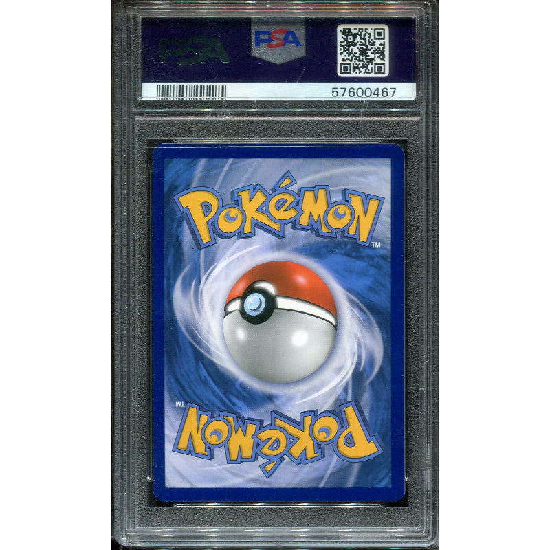 Charizard GX (SM 60) SM Black Star Promos - PSA 9