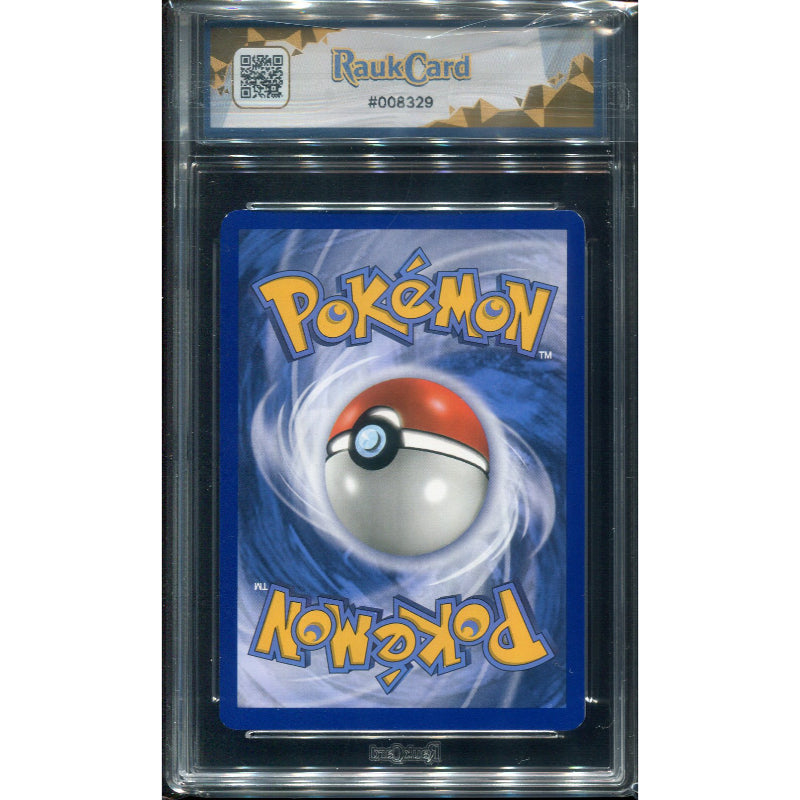 Buzzwole GX (CIN 104) Crimson Invasion - RaukCard 8