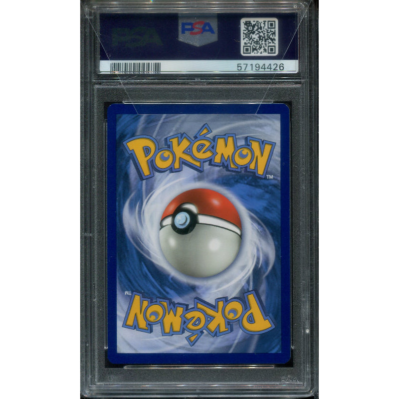 Charizard (EVO 11) Evolutions - Reverse - PSA 10