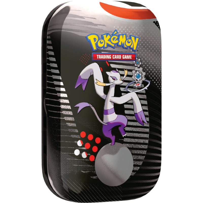 Pokémon, Scarlet & Violet 10.5: Black Bolt & White Flare - Mini Tin Mienshao & Klinklang