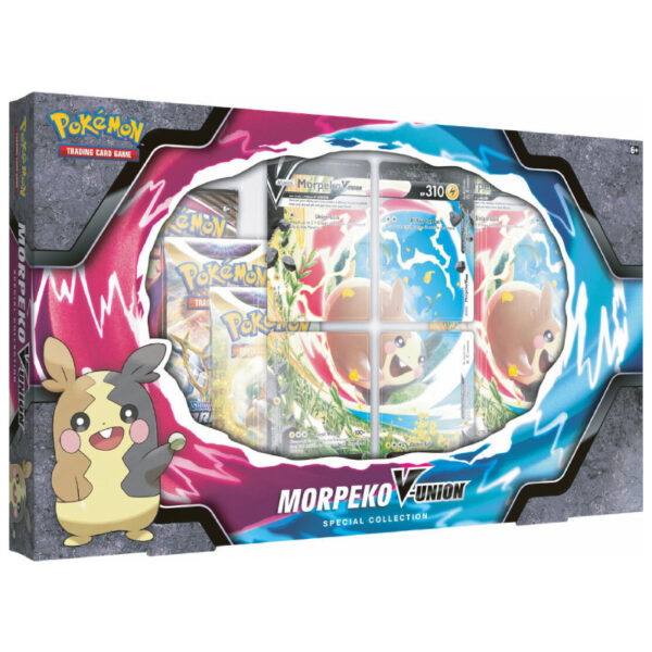 Pokémon, V-UNION Special Collection (Morpeko)