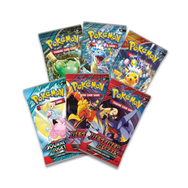 Pokémon, Holiday Calendar 2025