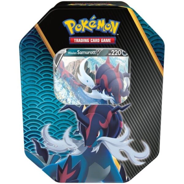 Pokémon, Divergent Powers 2022 Summer Tin: Samurott V