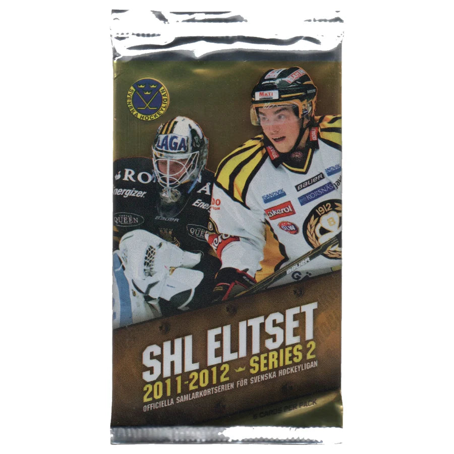 2011-12 SHL Elitset Series 2, 1 pack
