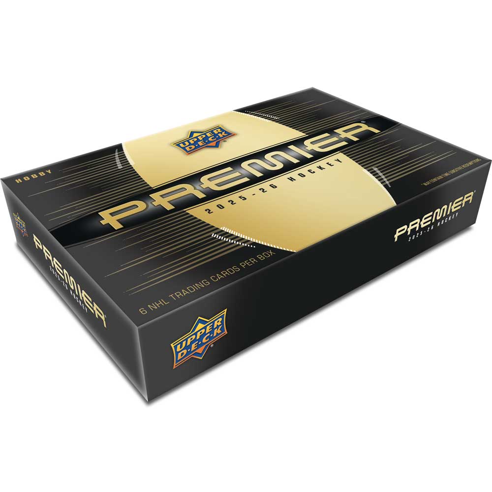 2025-26 Upper Deck Premier (Hobby)