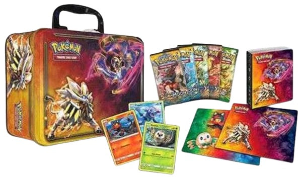 Pokémon, Collector Chest (Spring 2017)