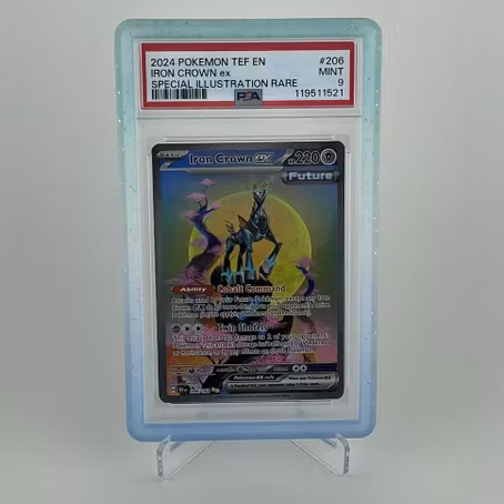 Slab guard - Tvåfärgad - 006 - (PSA/RaukCard)