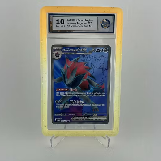 Slab guard - Tvåfärgad - 011 - (PSA/RaukCard)