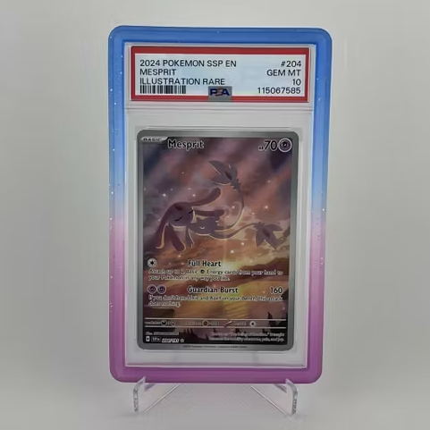 Slab guard - Tvåfärgad - 014 - (PSA/RaukCard)