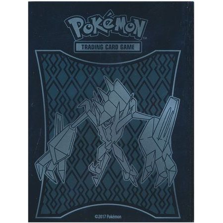 Burning Shadows Elite Trainer, Necrozma 65ct Standard Sized Sleeves 65ct