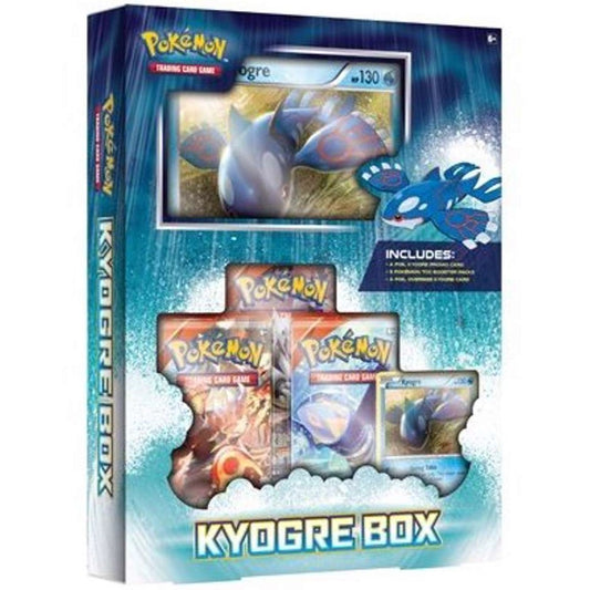 Pokémon, Kyogre Box *Rare*