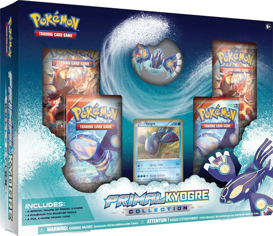 Pokémon, Primal Kyogre Collection (2015)